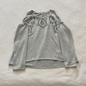 Eyeshadow Sweater